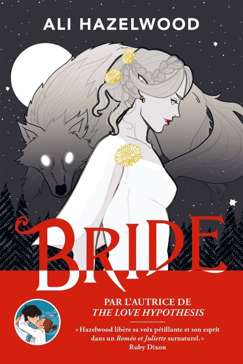 Bride - Cover