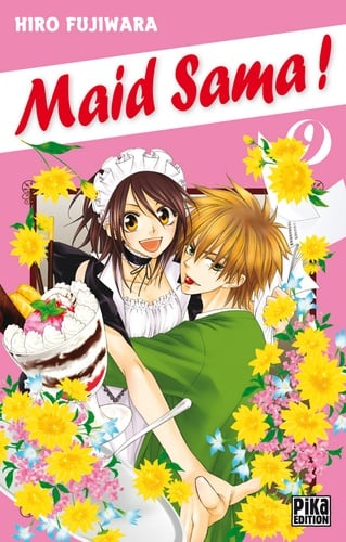 Maid Sama ! - Cover
