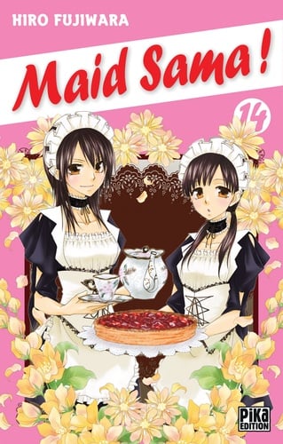 Maid Sama! T14 - Cover