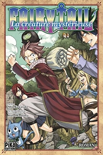 Fairy Tail - Cover