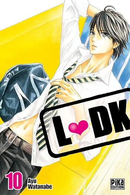 L-DK - Cover