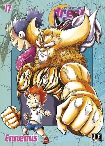 Dreamland T17 - Cover