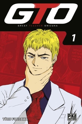 GTO - Cover