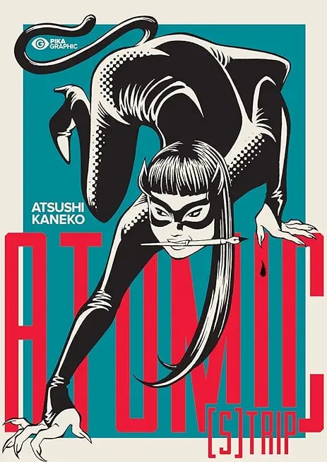 Atomic (S)trip - Cover