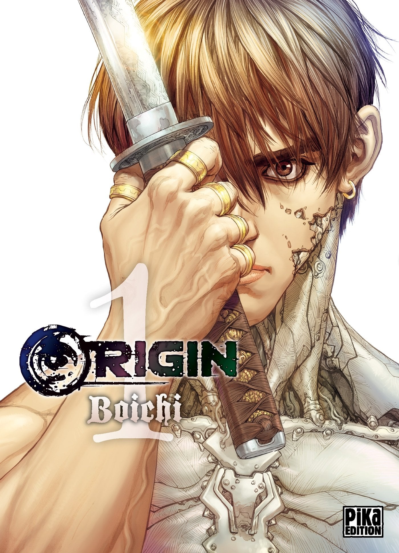 Origin T01 - Cover