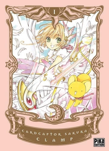 Card Captor Sakura - Cover