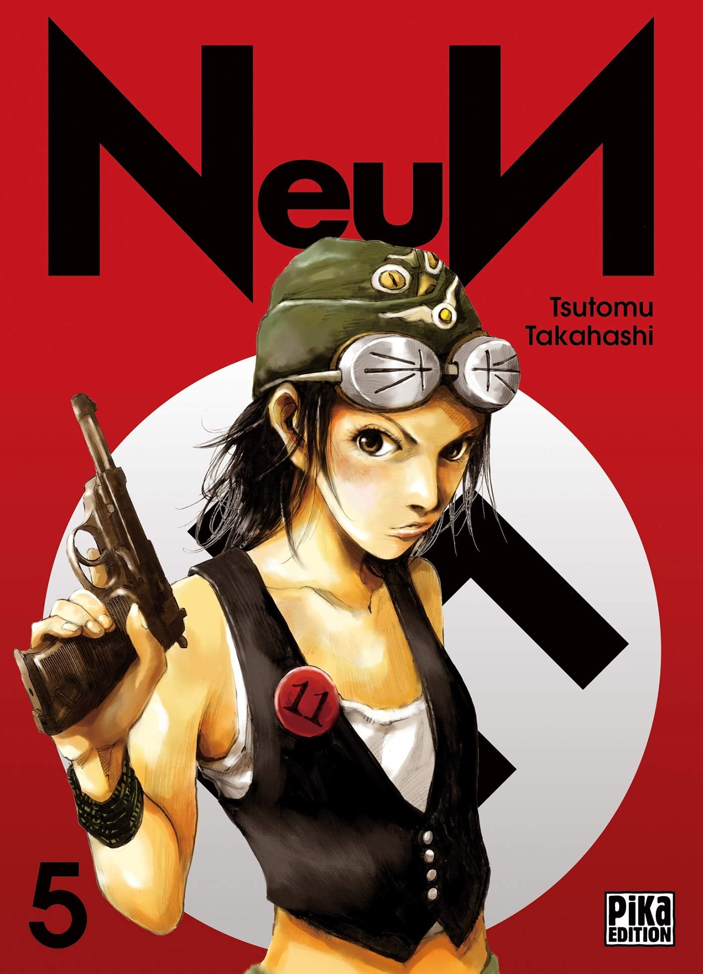 NeuN T05 - Cover