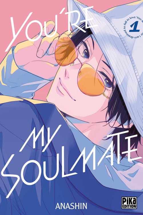 You're my Soulmate T01 - Cover