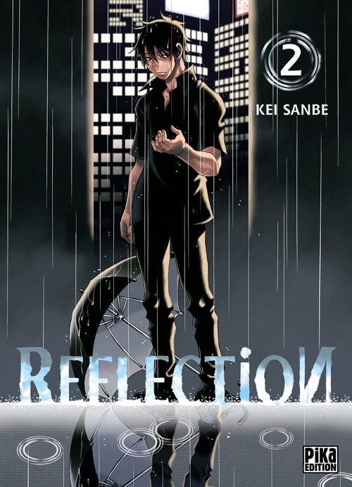 Reflection T02 - Cover