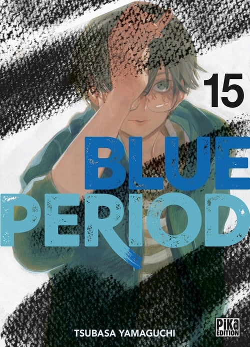 Blue Period T15 - Cover
