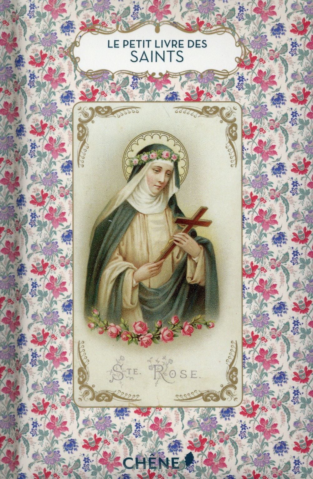 Le petit livre des saints - Cover