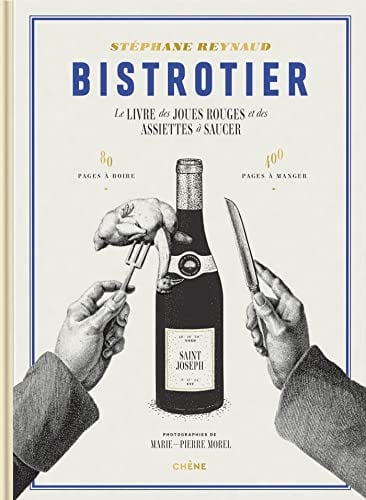 Bistrotier - Cover