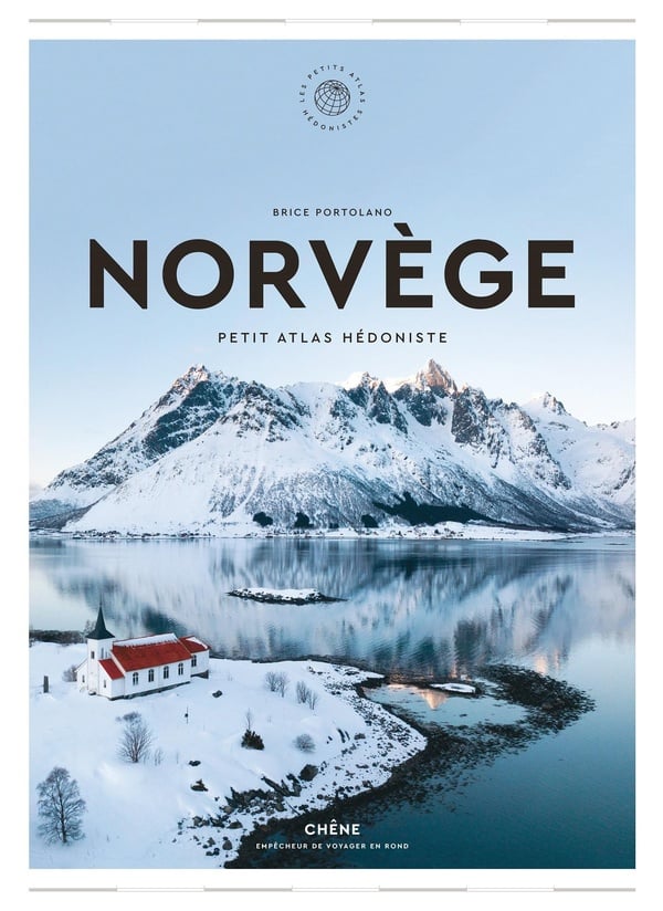 Norvège - Cover