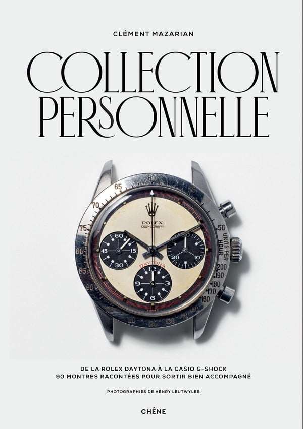 Collection personnelle - Cover