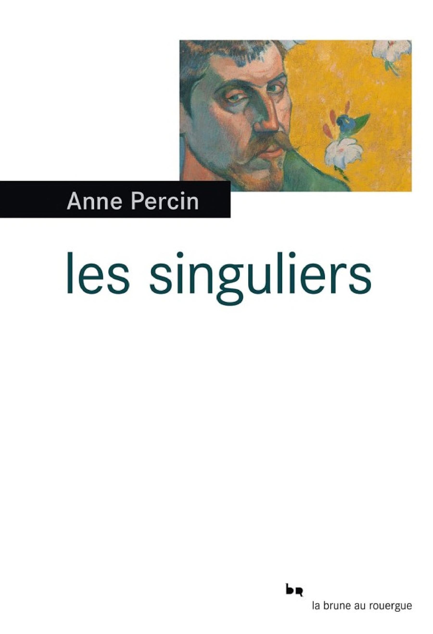 Les singuliers - Cover