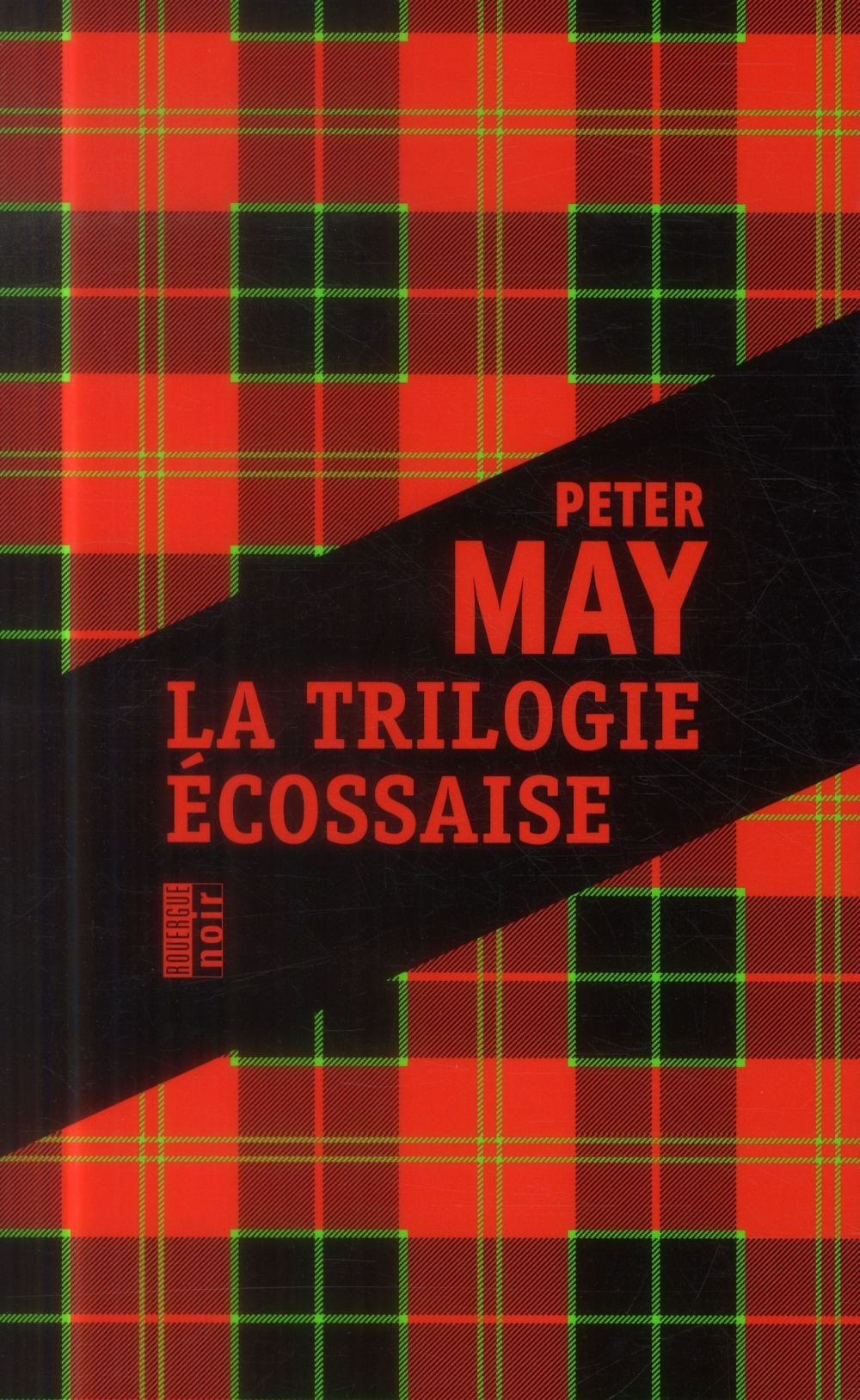 La trilogie écossaise - Cover