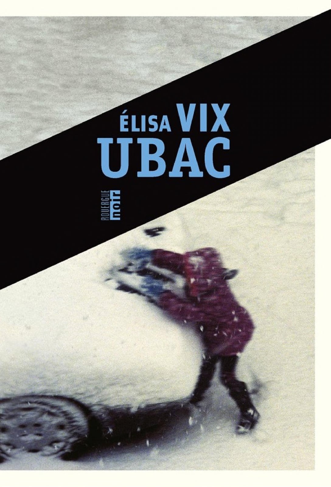 Ubac - Cover
