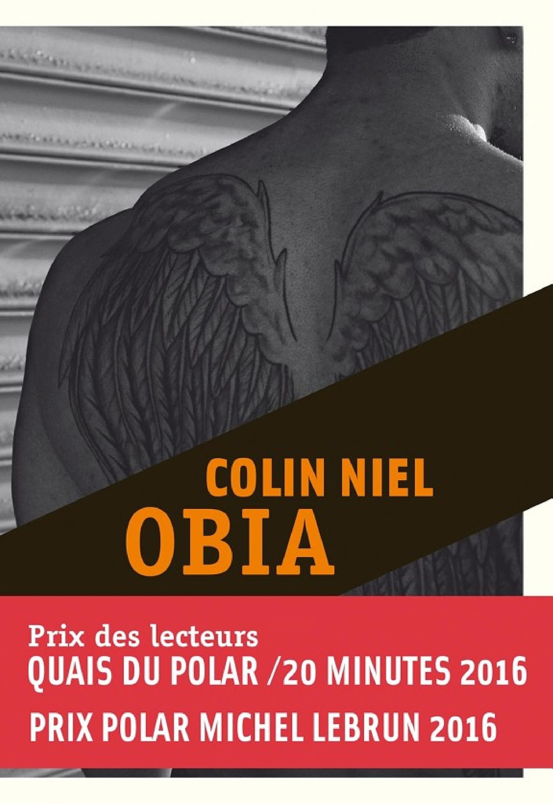 Obia - Cover