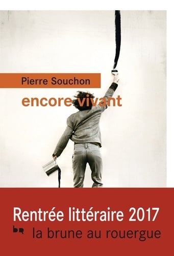 Encore vivant - Cover