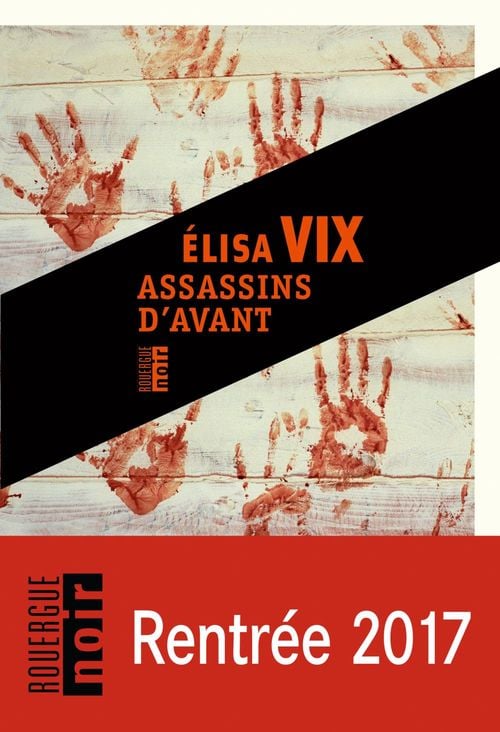 Assassins d'avant - Cover