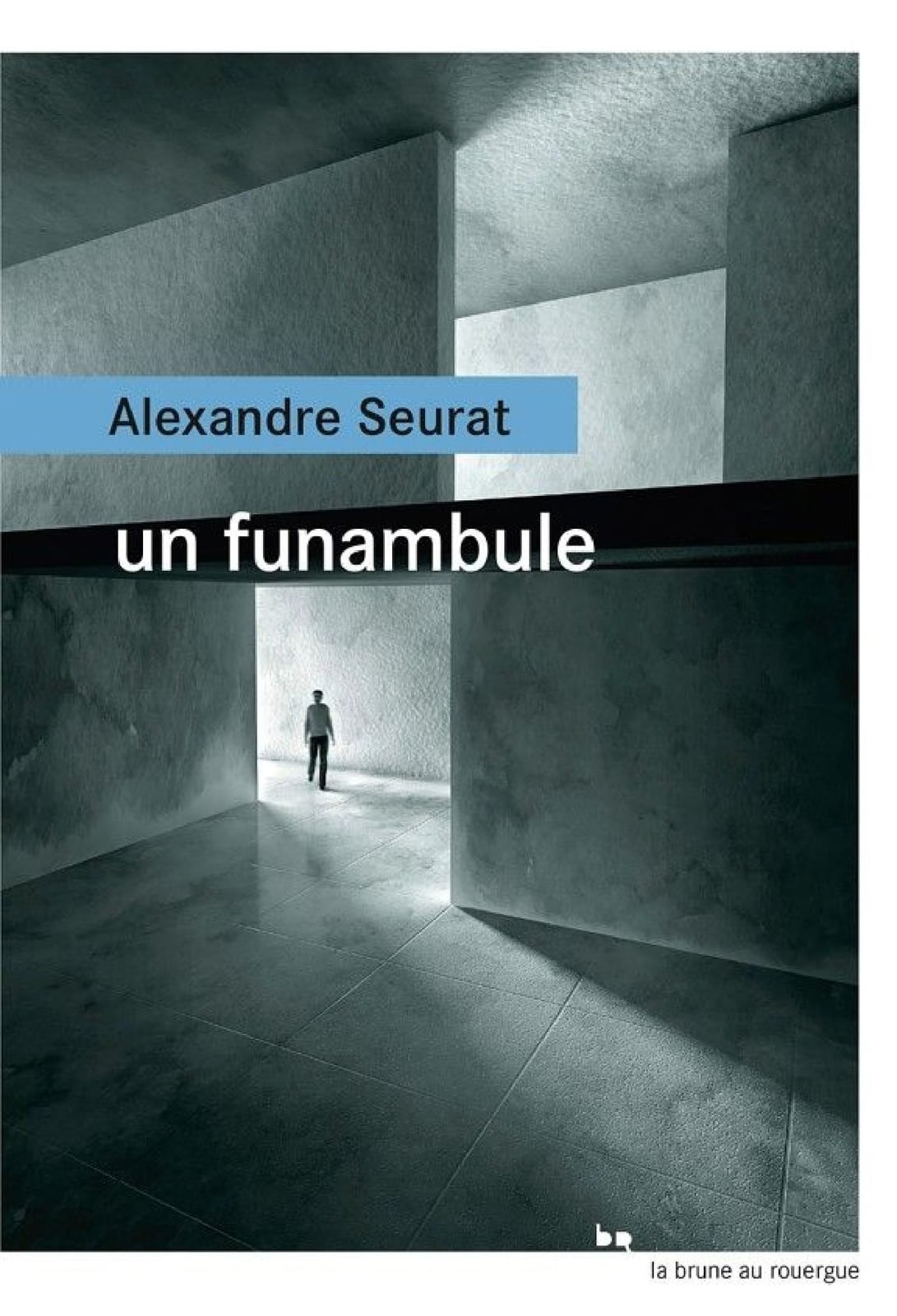 Un funambule - Cover