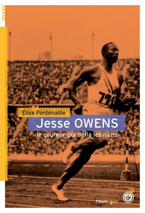Jesse Owens - Cover