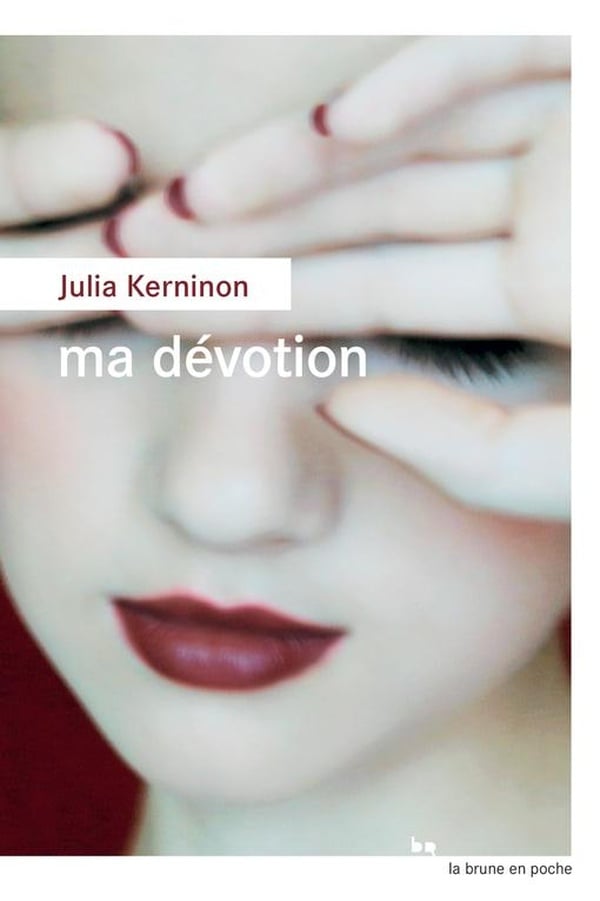 Ma dévotion - Cover