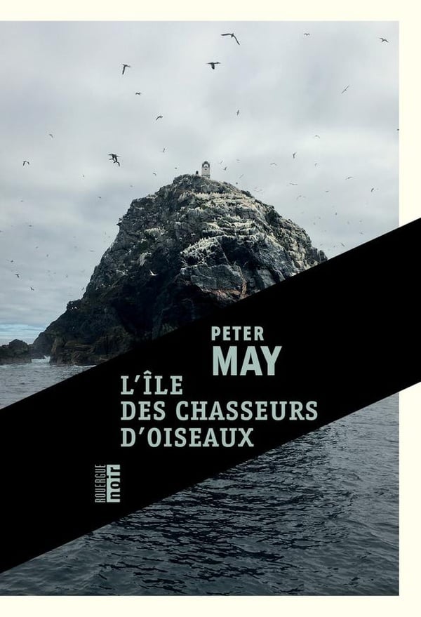 L'île des chasseurs d'oiseaux - Cover