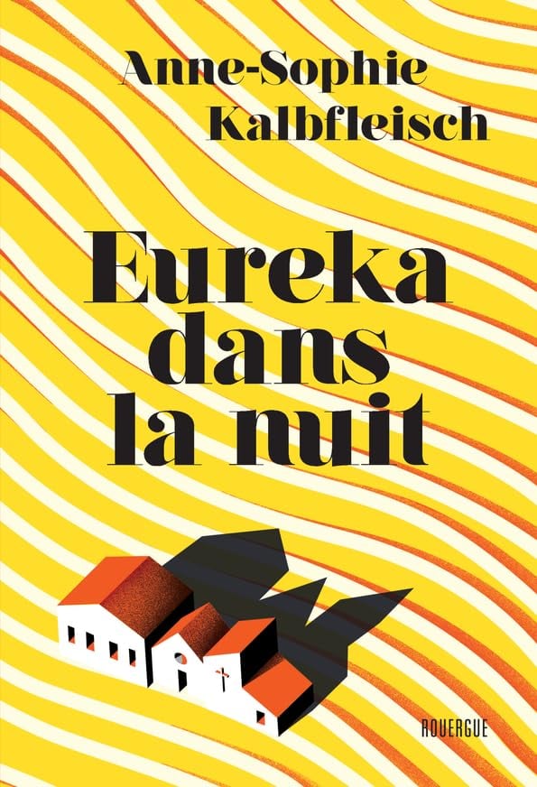 Eureka dans la nuit - Cover