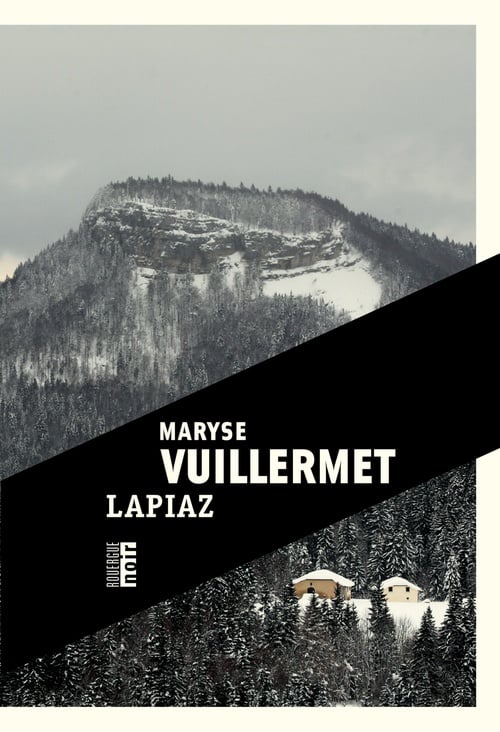 Lapiaz - Cover