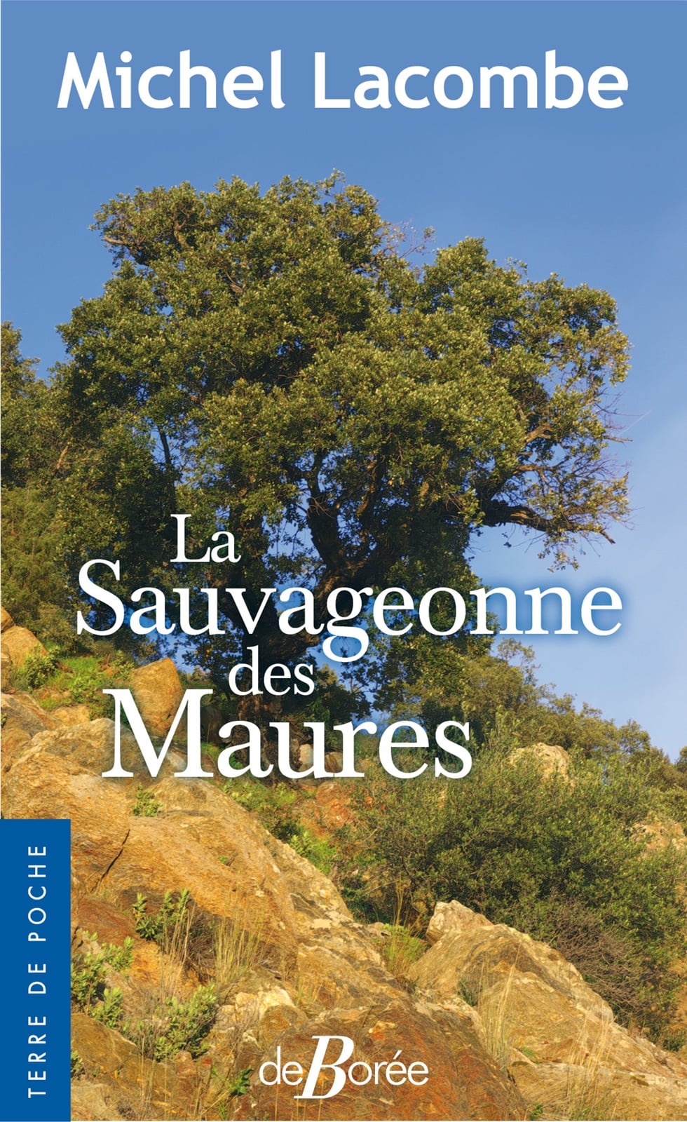 La Sauvageonne des Maures - Cover
