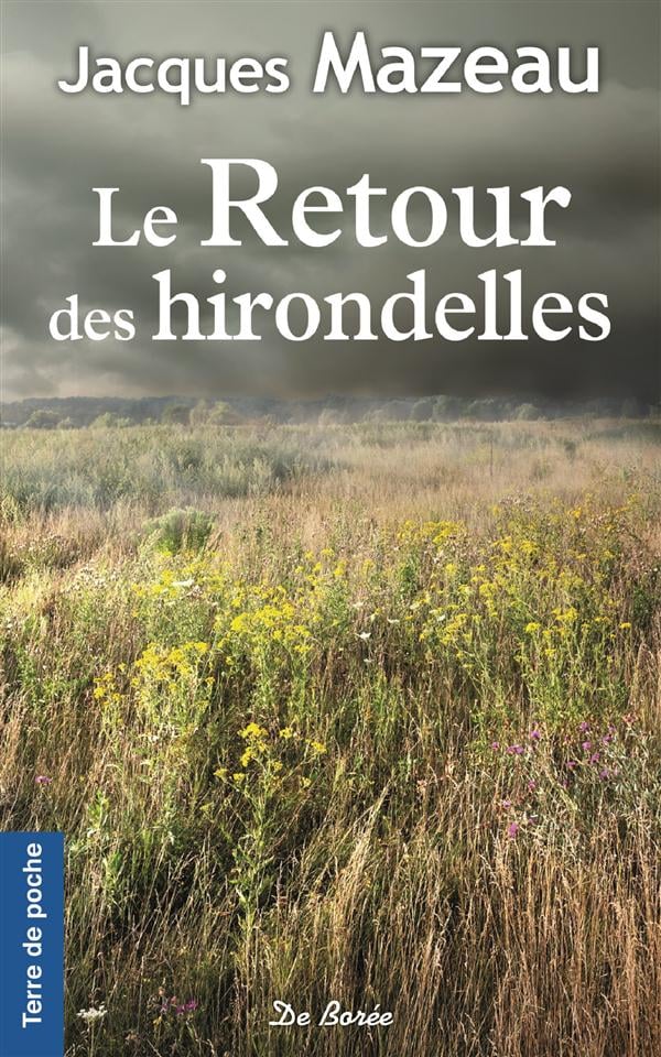 Le retour des hirondelles - Cover