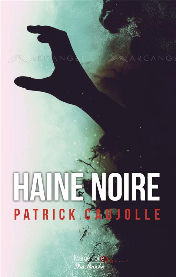 Haine noire - Cover