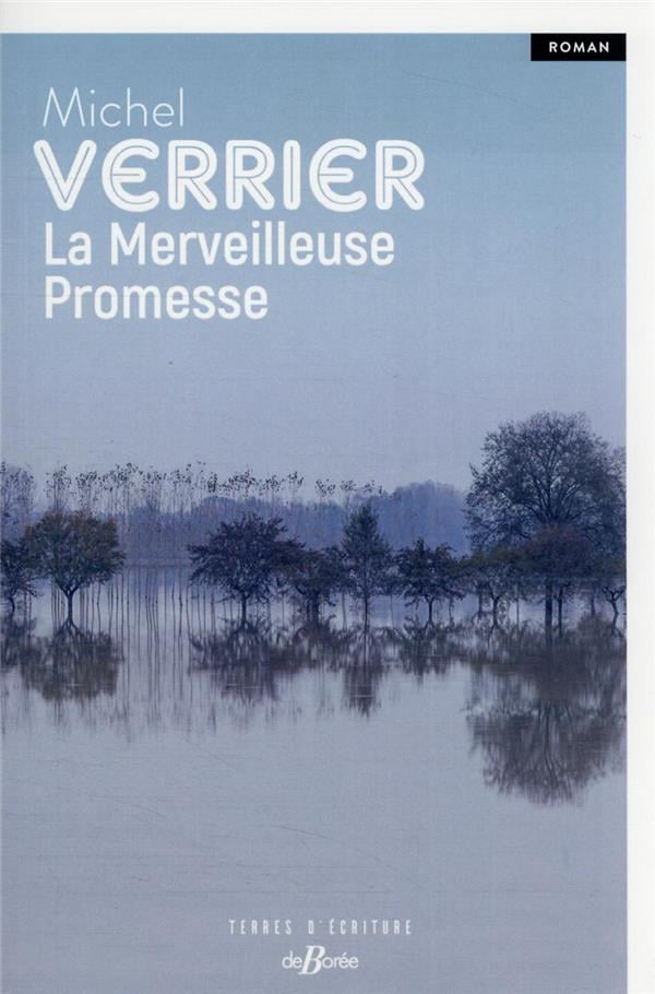 La merveilleuse promesse - Cover