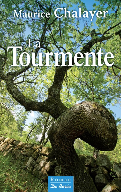 La Tourmente - Cover