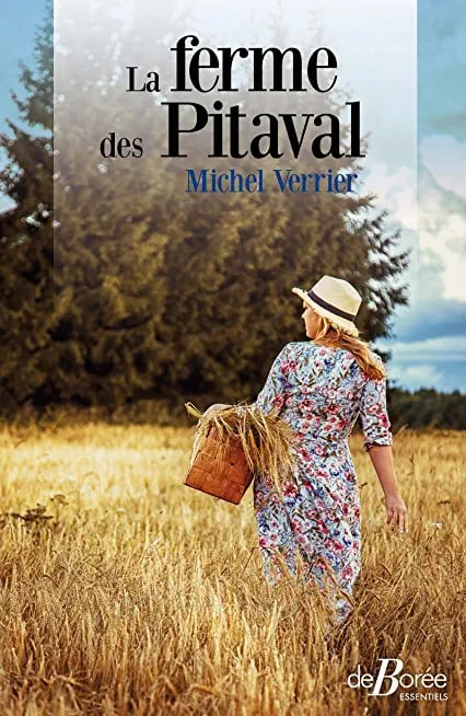 La Ferme des Pitaval - Cover