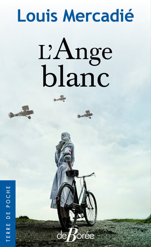 L'Ange blanc - Cover