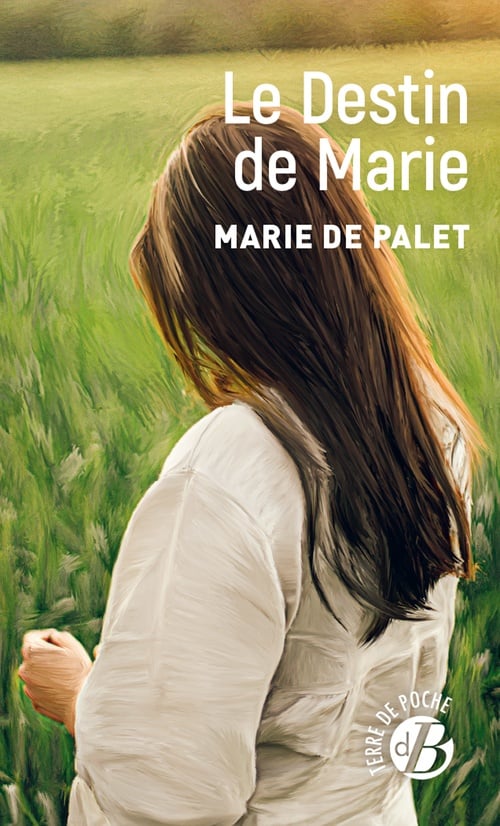Le Destin de Marie - Cover