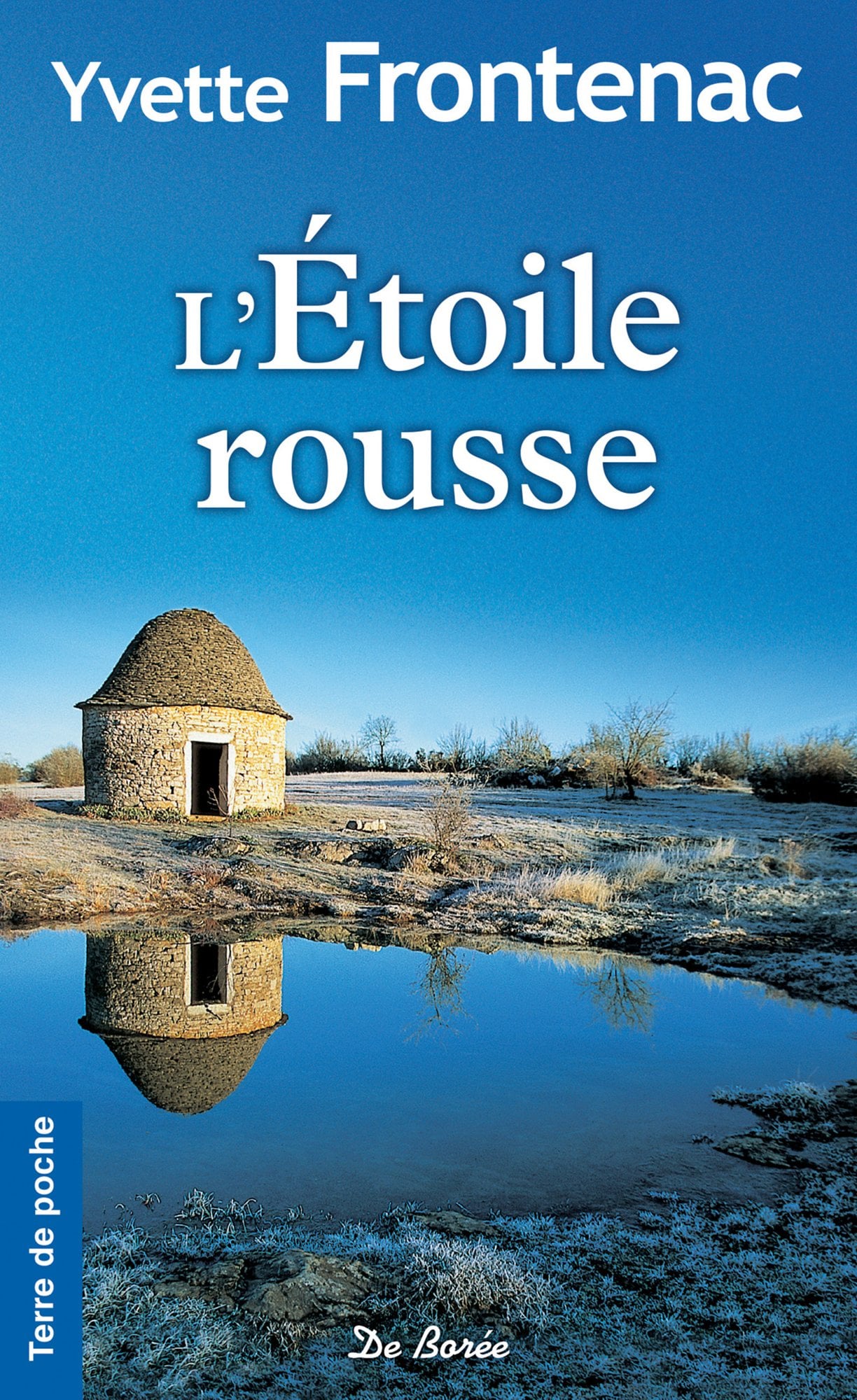L'Étoile rousse - Cover