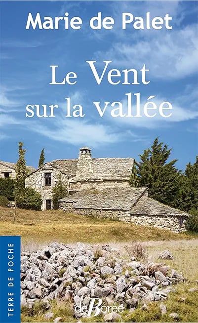 Le Vent sur la vallée - Cover