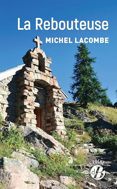 La Rebouteuse - Cover