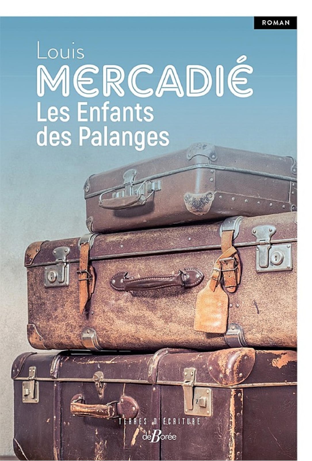 Les Enfants des Palanges - Cover