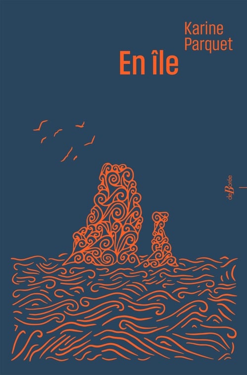 En île - Cover