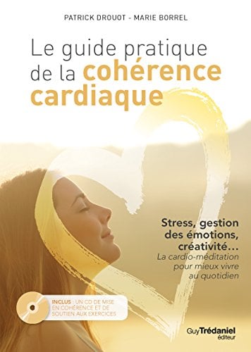Le guide pratique de la cohérence cardiaque - Cover