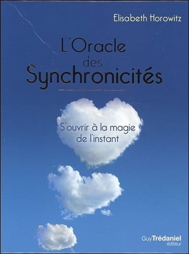 L'oracle des synchronicités - Cover