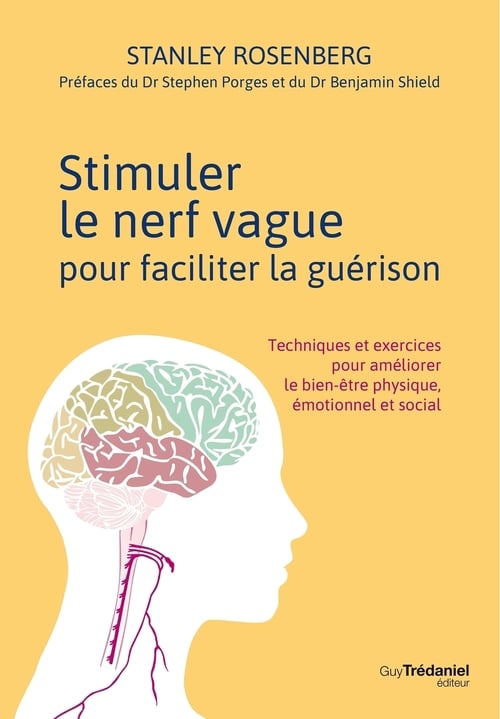 Stimuler le nerf vague pour faciliter la guérison - Cover