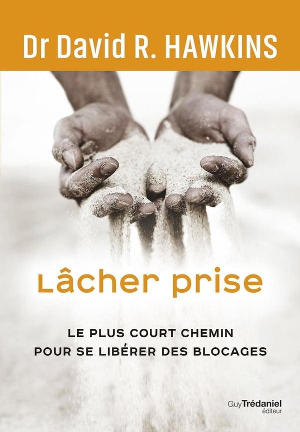 Lâcher prise - Cover