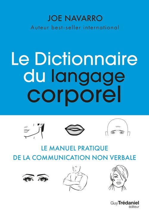 Le dictionnaire du langage corporel - Cover