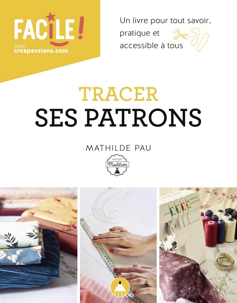 Tracer ses patrons - Cover