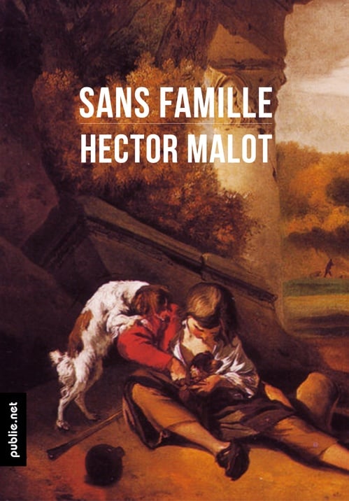 Sans famille - Cover